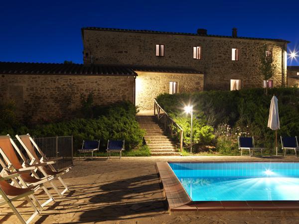 Agriturismo Piettorri Casole dʼElsa Exterior foto