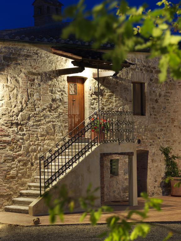 Agriturismo Piettorri Casole dʼElsa Exterior foto
