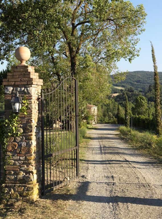 Agriturismo Piettorri Casole dʼElsa Habitación foto