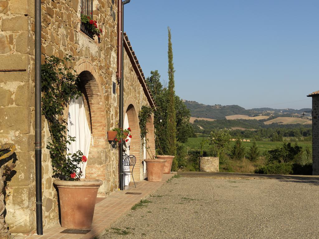 Agriturismo Piettorri Casole dʼElsa Exterior foto