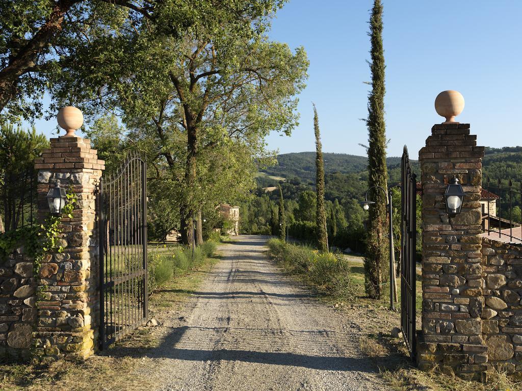 Agriturismo Piettorri Casole dʼElsa Habitación foto