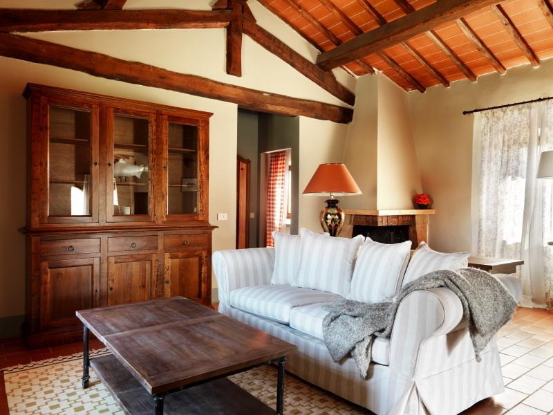 Agriturismo Piettorri Casole dʼElsa Habitación foto