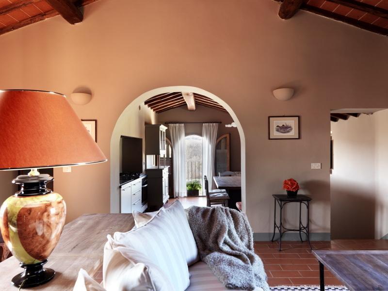 Agriturismo Piettorri Casole dʼElsa Habitación foto