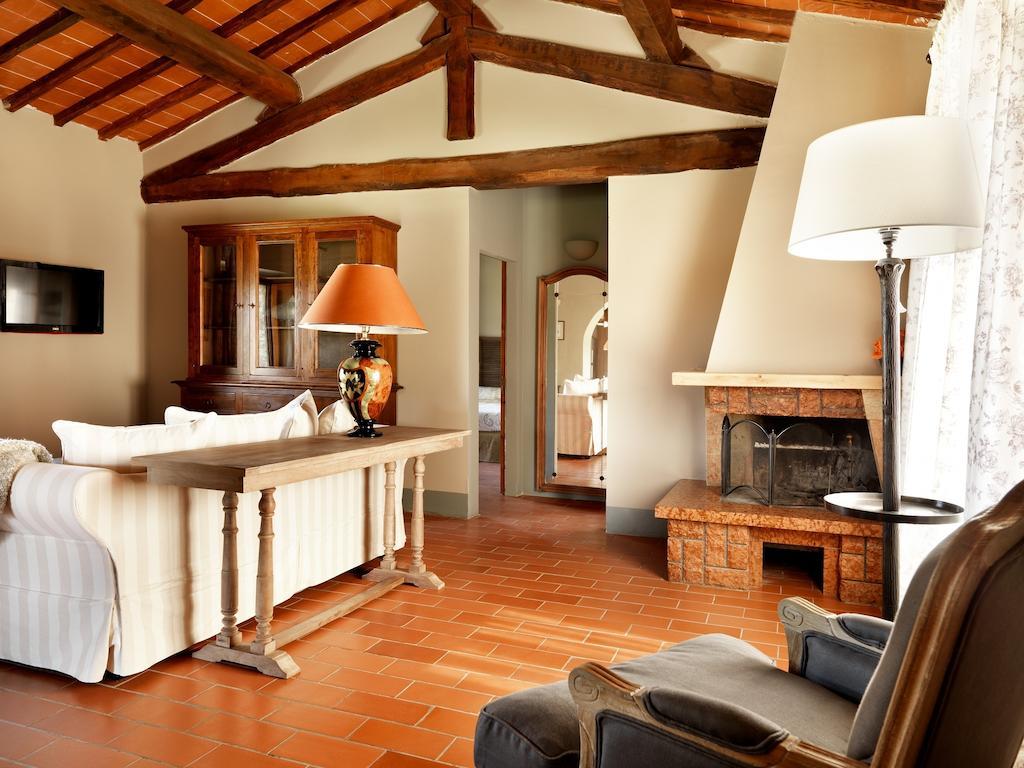 Agriturismo Piettorri Casole dʼElsa Habitación foto