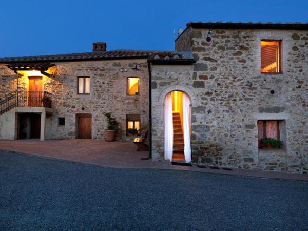 Agriturismo Piettorri Casole dʼElsa Habitación foto
