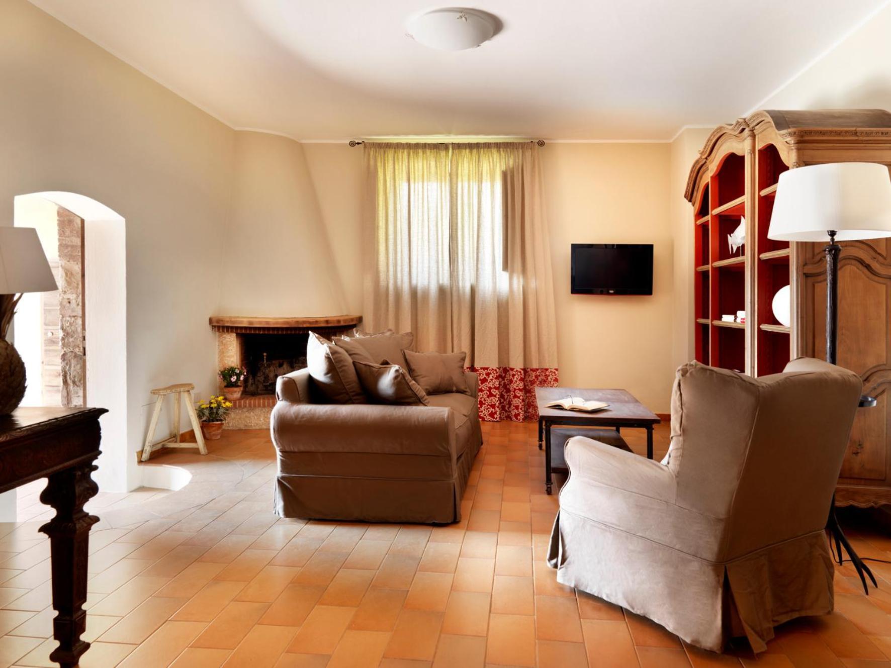 Agriturismo Piettorri Casole dʼElsa Habitación foto