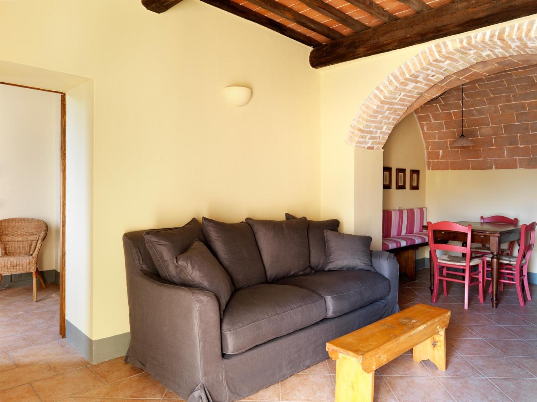 Agriturismo Piettorri Casole dʼElsa Habitación foto