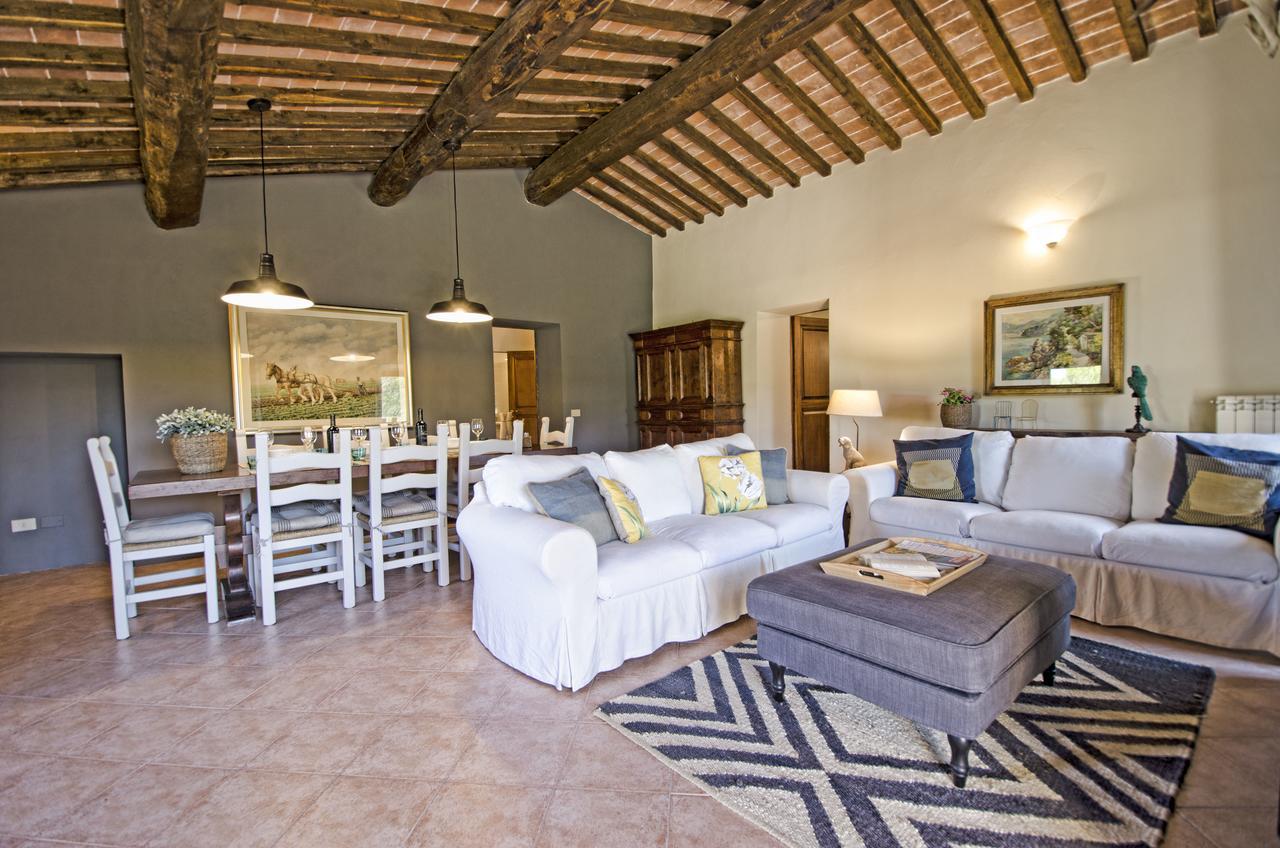 Agriturismo Piettorri Casole dʼElsa Exterior foto