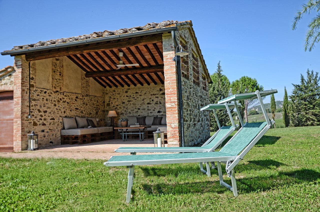 Agriturismo Piettorri Casole dʼElsa Exterior foto