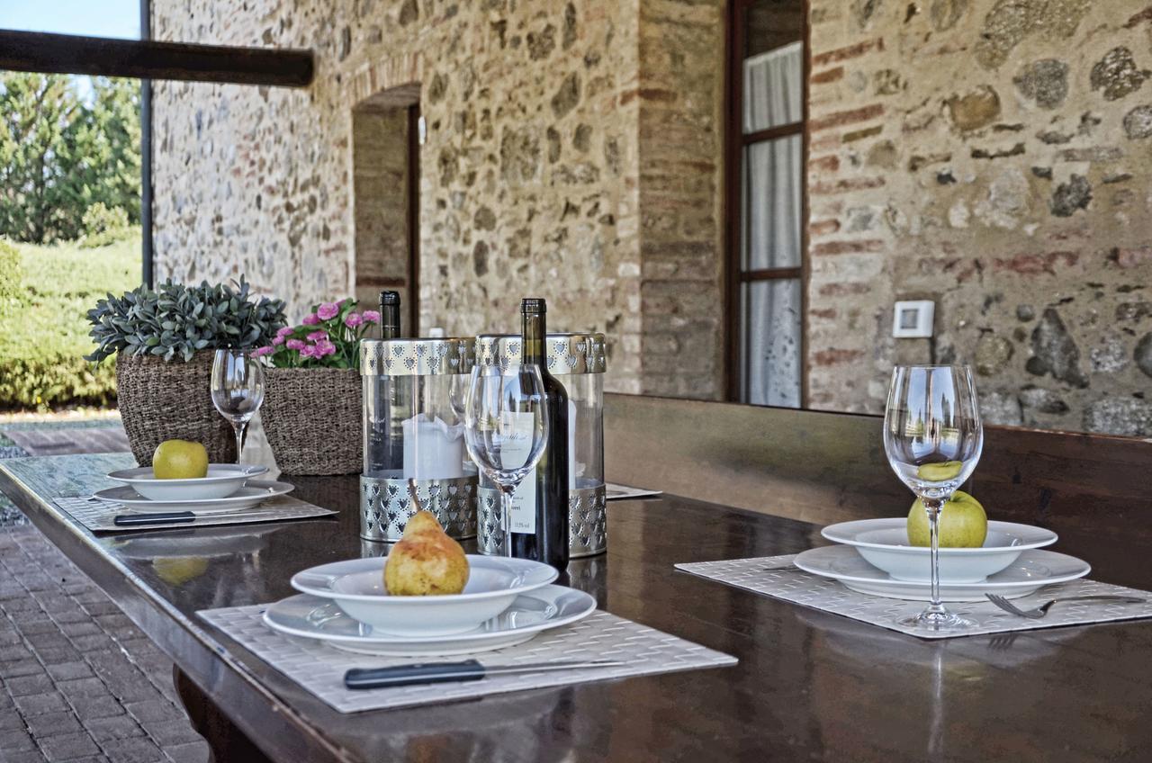 Agriturismo Piettorri Casole dʼElsa Exterior foto